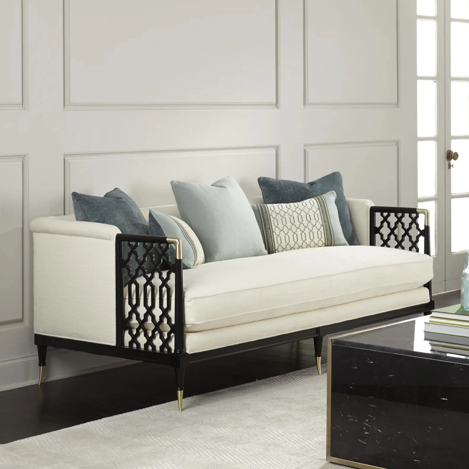 Sofa Chawoo Indochine 