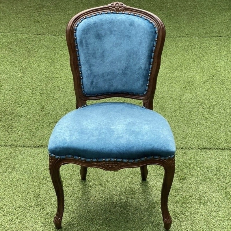 Ghế nhà hàng Louis XVI không tay