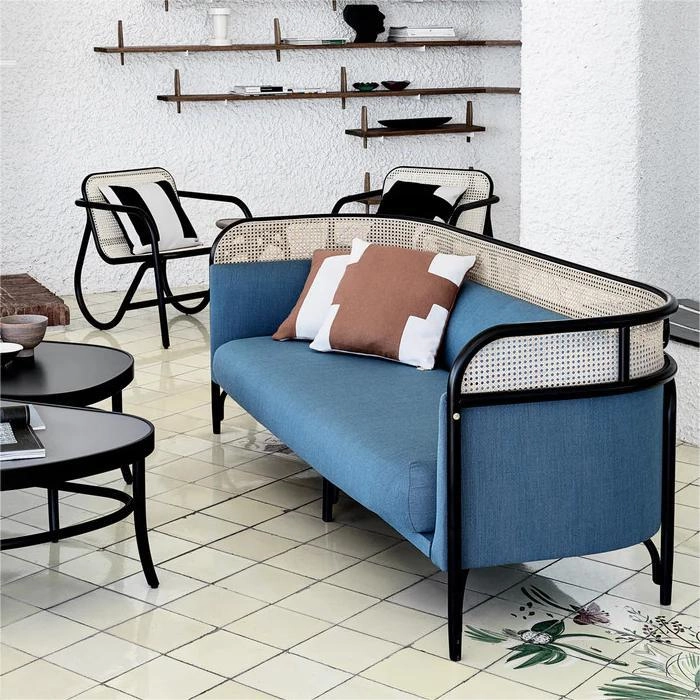 Ghế sofa băng Targa sang trọng