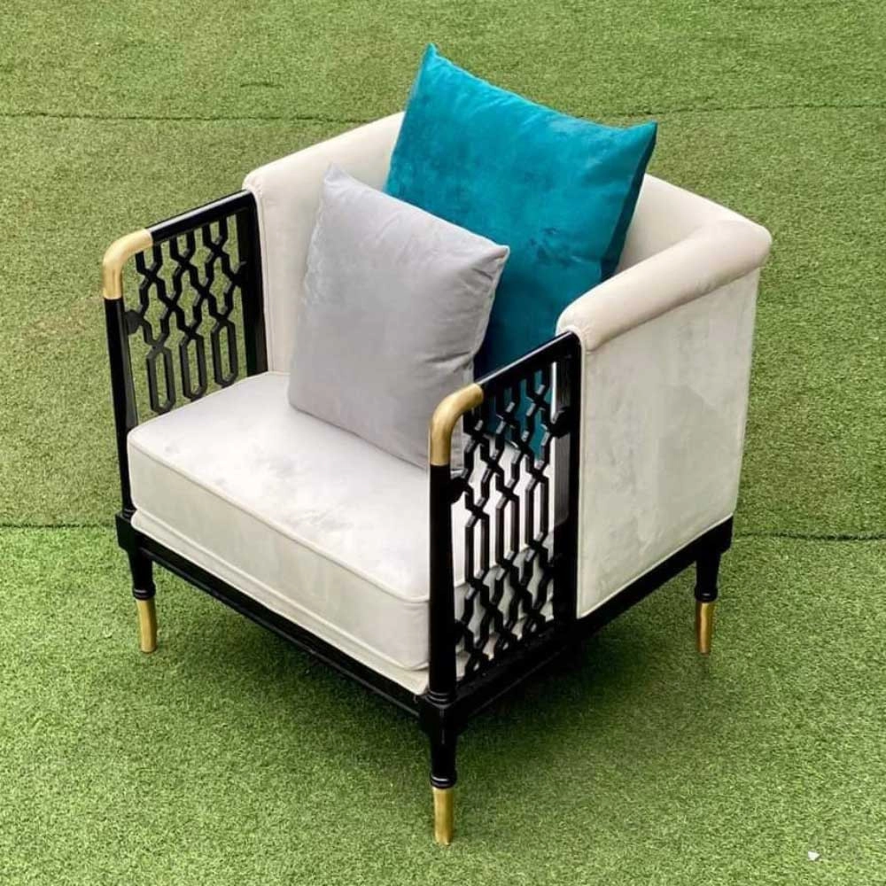 Ghế sofa đơn Chawoo Indochine 