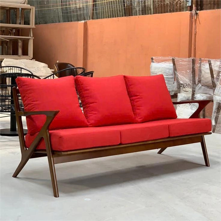Ghế sofa Z băng ba