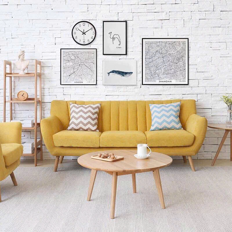 Ghế sofa băng 3 chỗ 