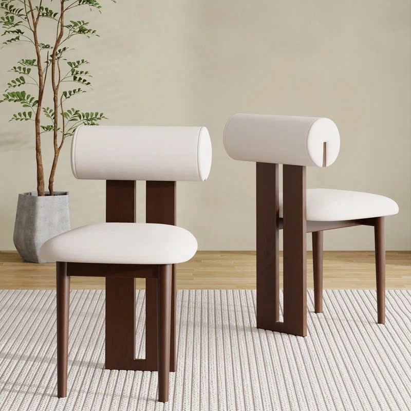 Ghế ăn Hippo gỗ sồi