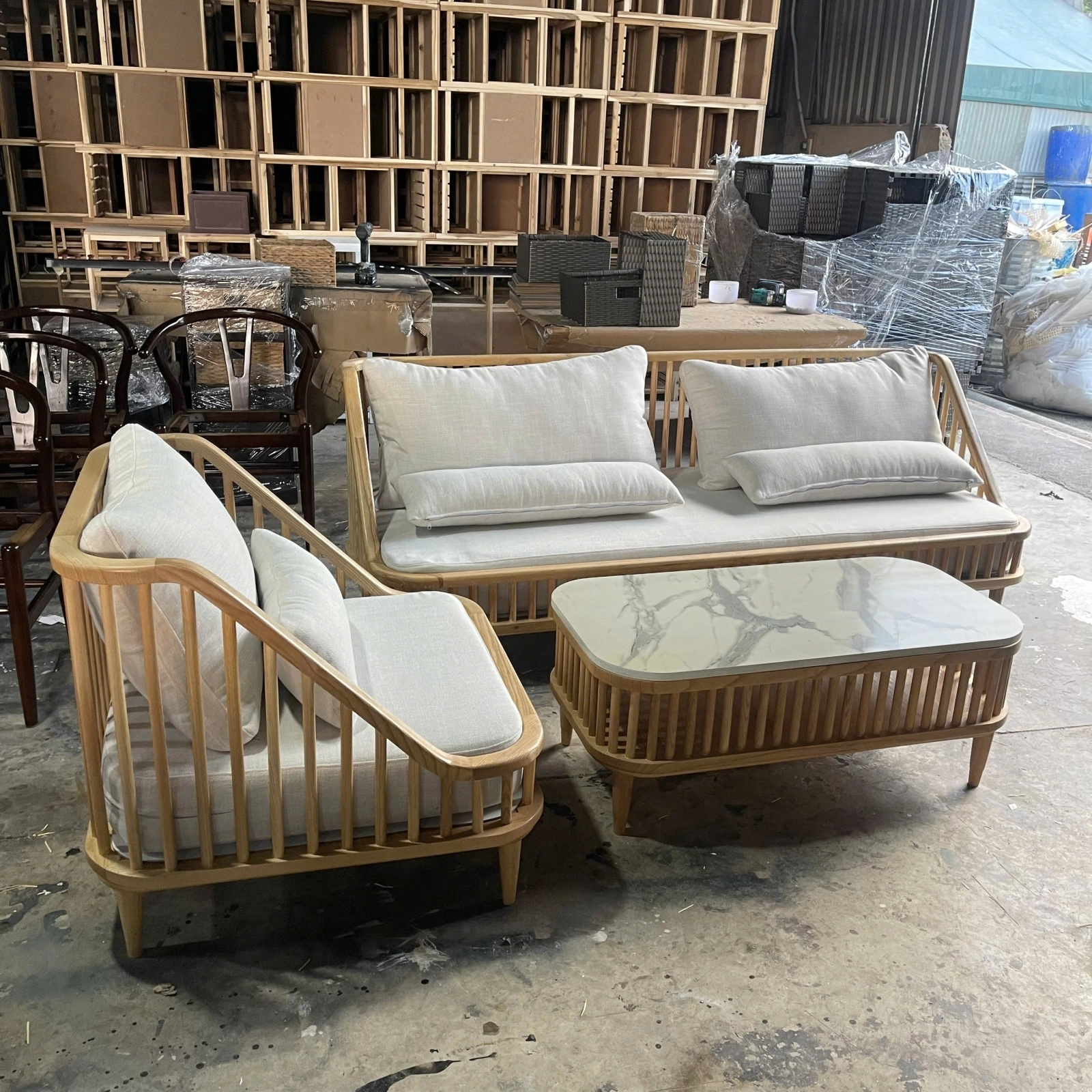 Khám phá bộ sưu tập sofa KBH độc đáo tại Nội thất Ngọc Quảng
